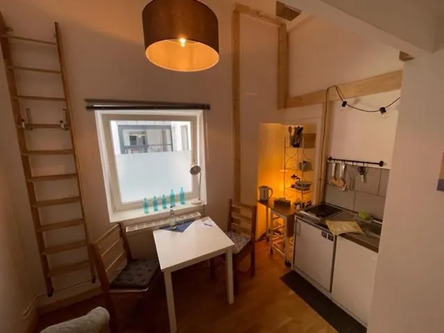 Heideparadies Apartamento *