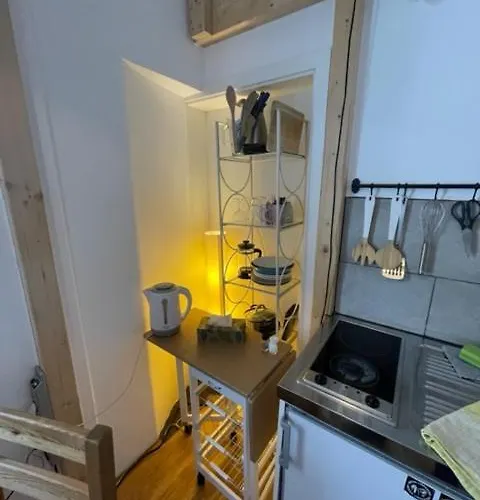 Apartamento Heideparadies