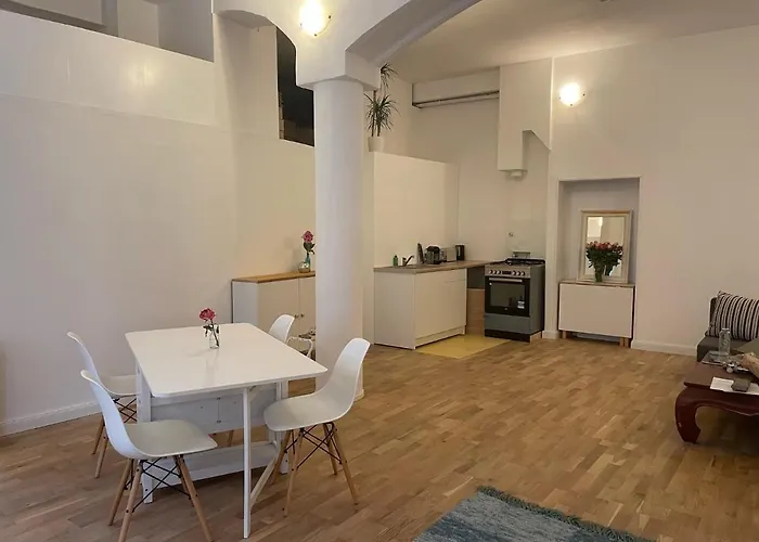 Apartamento Heideparadies *