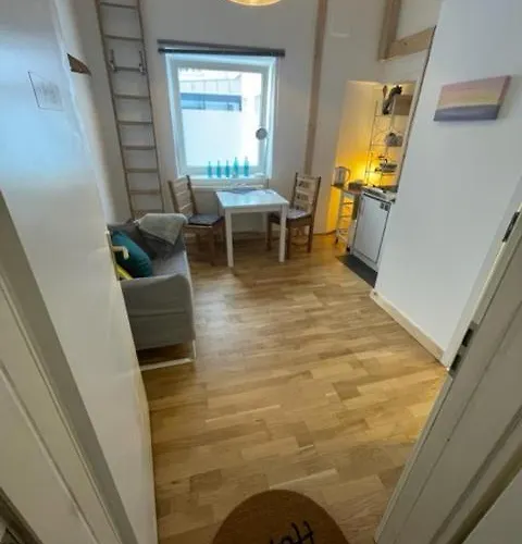 Apartamento Heideparadies Hamburgo