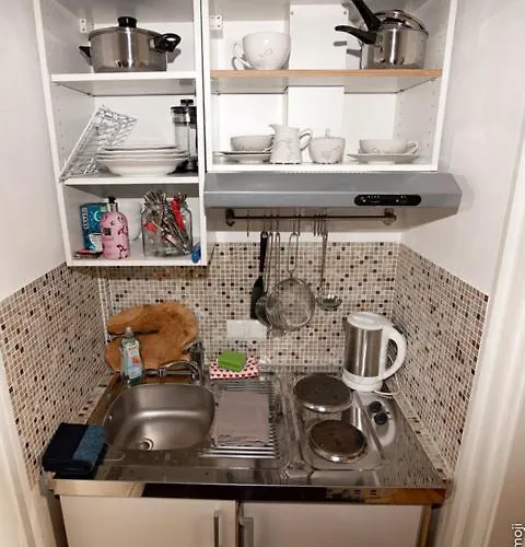 Apartamento Heideparadies *