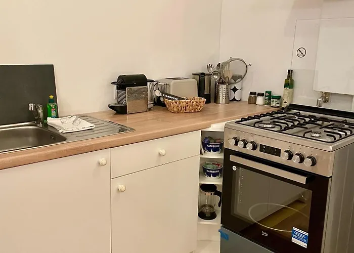 Apartamento Heideparadies *