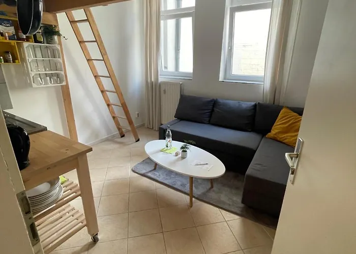 Apartamento Heideparadies Hamburgo