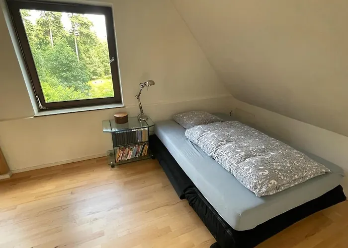 Apartamento Heideparadies *