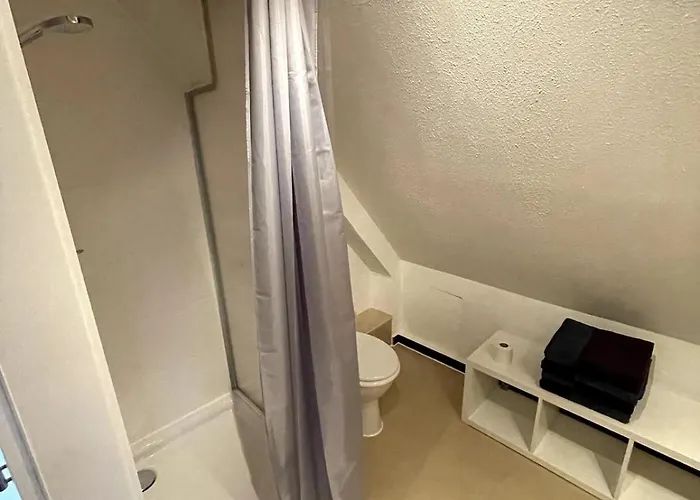 Heideparadies Apartamento *