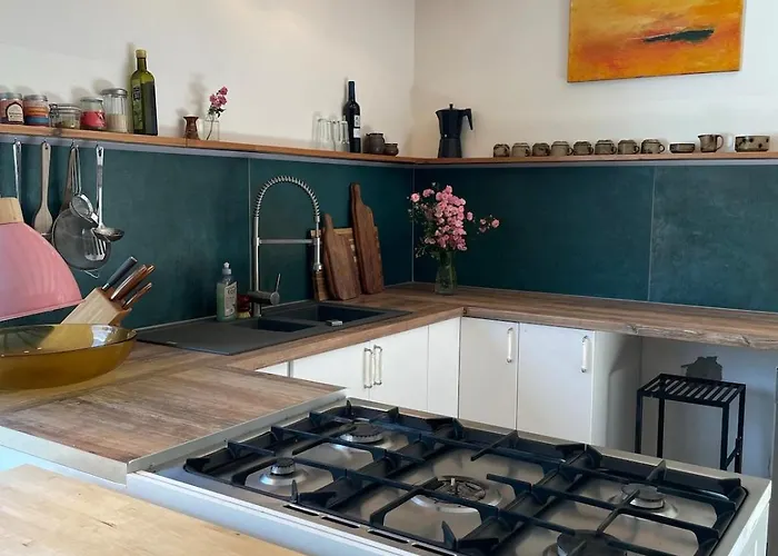 Apartamento Heideparadies *