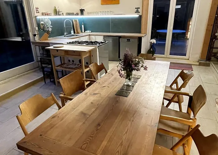 Apartamento Heideparadies *